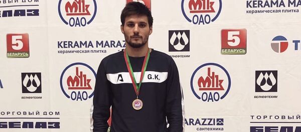 Ирон богал рамбылдта æхсæнадæмон турнир Францы - Sputnik Хуссар Ирыстон