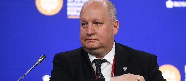 Сергей Чеботарев Сергей Чеботарев - Sputnik Южная Осетия