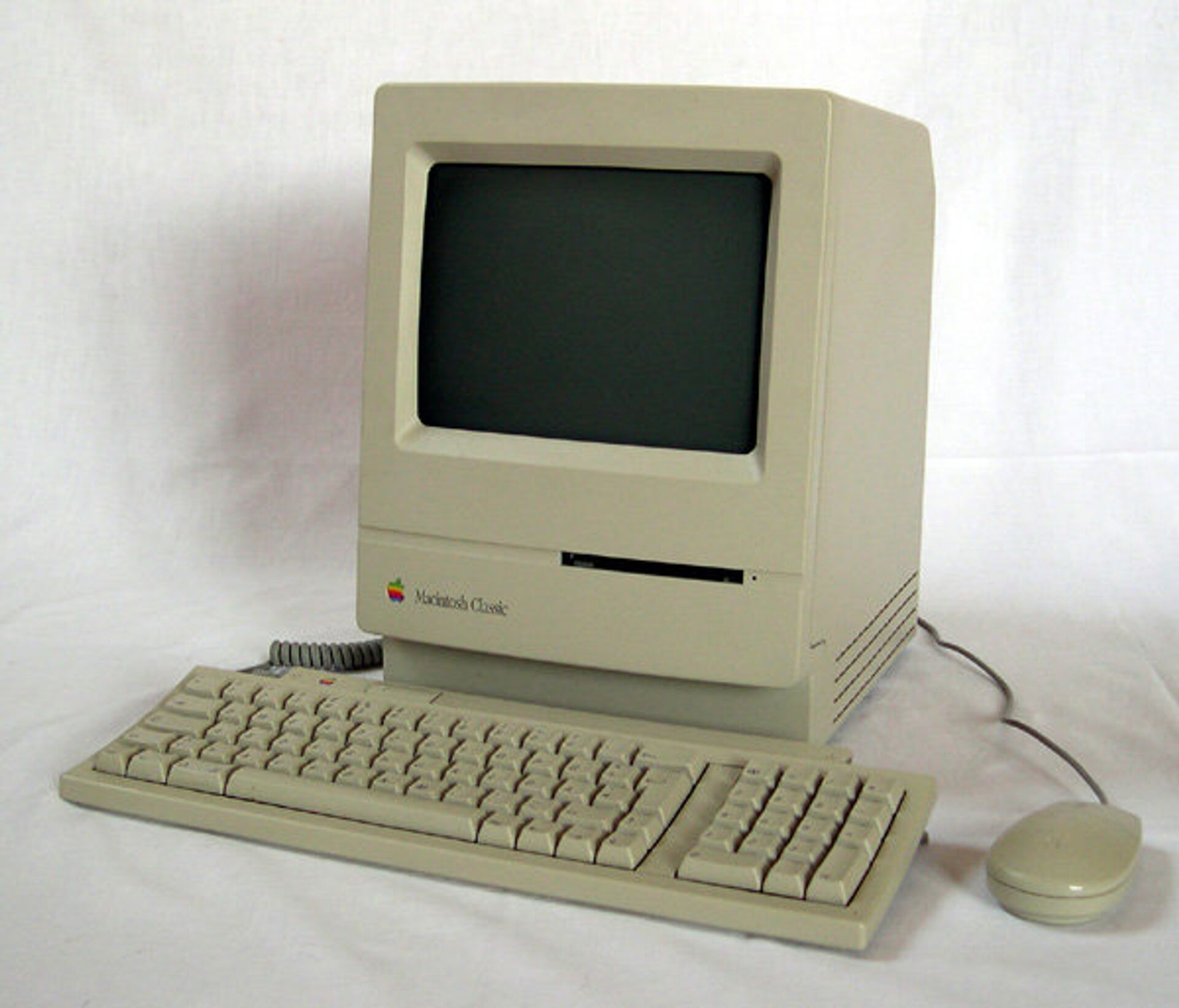 Компьютер Apple Macintosh Classic - Sputnik Южная Осетия, 1920, 23.01.2022