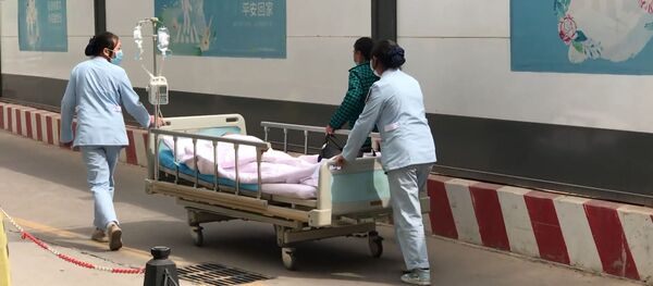 Новый коронавирус из Китая: что о нем известно на данный момент Новый коронавирус из Китая: что о нем известно на данный момент - Sputnik Южная Осетия