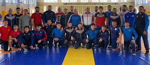 Ирыстойнаг хъӕбысӕйхӕцджытӕ рамбылдтой 11 майданы Гран-при Иван Ярыгин-2020 турниры Ирыстойнаг хъӕбысӕйхӕцджытӕ рамбылдтой 11 майданы Гран-при Иван Ярыгин-2020 турниры - Sputnik Хуссар Ирыстон