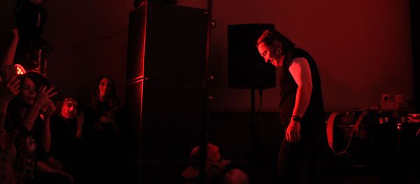 Рок-концерт во Владикавказе Рок-концерт во Владикавказе - Sputnik Южная Осетия