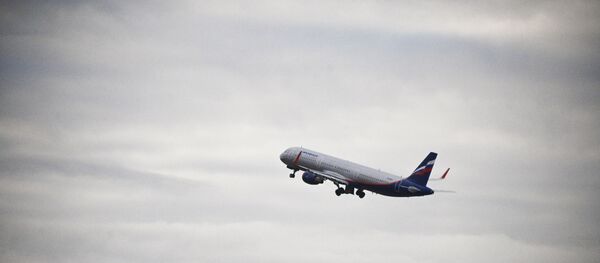 Самолет Airbus A321 авиакомпании Аэрофлот Самолет Airbus A321 авиакомпании Аэрофлот - Sputnik Южная Осетия