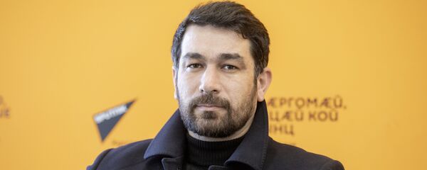 Гри Мамиев Гри Мамиев - Sputnik Южная Осетия