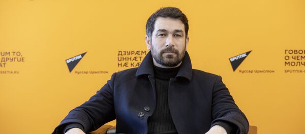 Гри Мамиев Гри Мамиев - Sputnik Южная Осетия