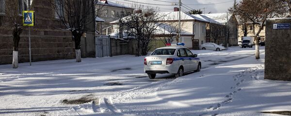 Цхинвал - Sputnik Южная Осетия