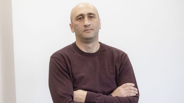 Алан Битиев Алан Битиев - Sputnik Южная Осетия