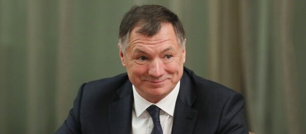 Президент РФ В. Путин провел встречу с новым правительством РФ Президент РФ В. Путин провел встречу с новым правительством РФ - Sputnik Южная Осетия