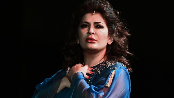 Гала-концерт Оперный бал Елены Образцовой - Sputnik Южная Осетия