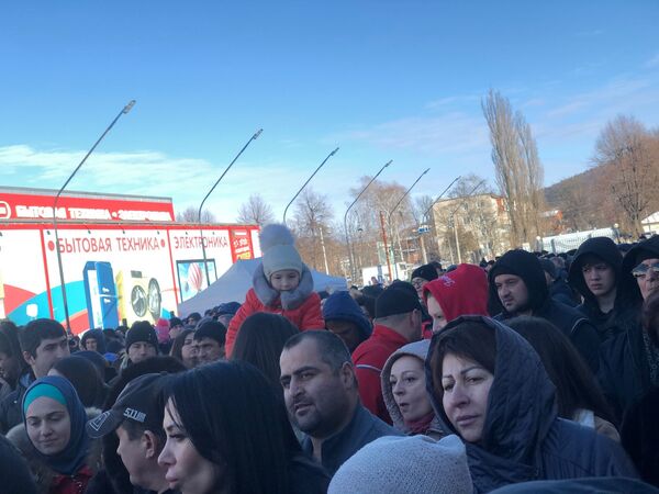 Как тракторист из Цхинвала выиграл в лотерею автомобиль и проблемы Как тракторист из Цхинвала выиграл в лотерею автомобиль и проблемы - Sputnik Южная Осетия