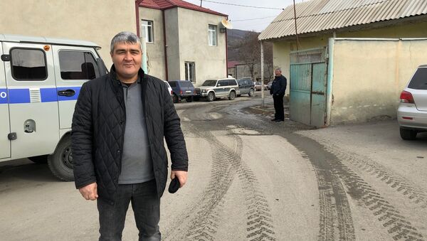 Мамед Кулумбегов выиграл в лотерею машину - Sputnik Южная Осетия