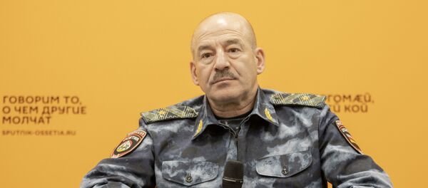 Игорь Наниев - Sputnik Южная Осетия