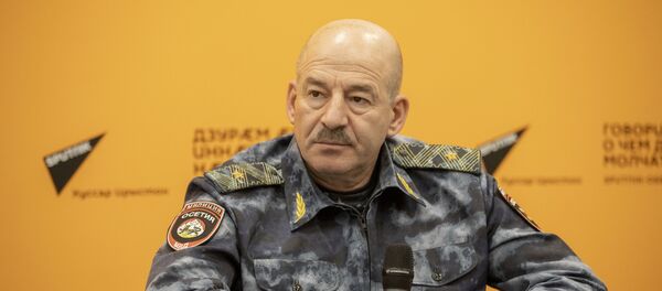 Игорь Наниев Игорь Наниев - Sputnik Южная Осетия