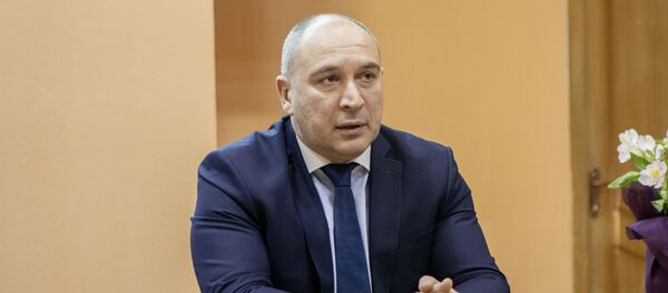 Пресс-конференция Георгия Тотчиева с общественностью и СМИ Пресс-конференция Георгия Тотчиева с общественностью и СМИ - Sputnik Южная Осетия