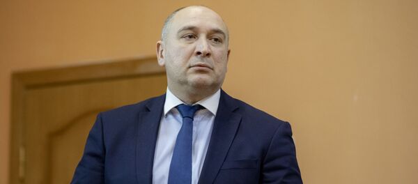Пресс-конференция Георгия Тотчиева с общественностью и СМИ Пресс-конференция Георгия Тотчиева с общественностью и СМИ - Sputnik Южная Осетия