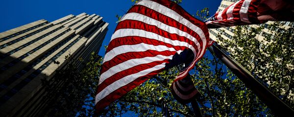 Нью-Йорк накануне выборов президента США - Sputnik Южная Осетия