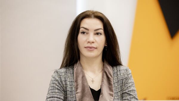Мария Котаева - Sputnik Южная Осетия