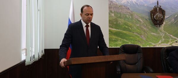 Коллегия КГБ Южной Осетии Коллегия КГБ Южной Осетии - Sputnik Южная Осетия