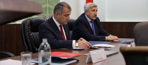 Коллегия КГБ Южной Осетии - Sputnik Южная Осетия