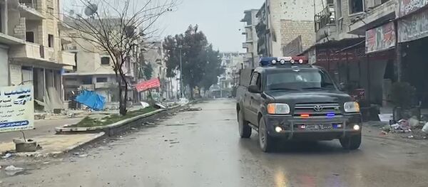 Главный оплот террористов в Сирии взят под контроль правительственными войсками - Sputnik Южная Осетия